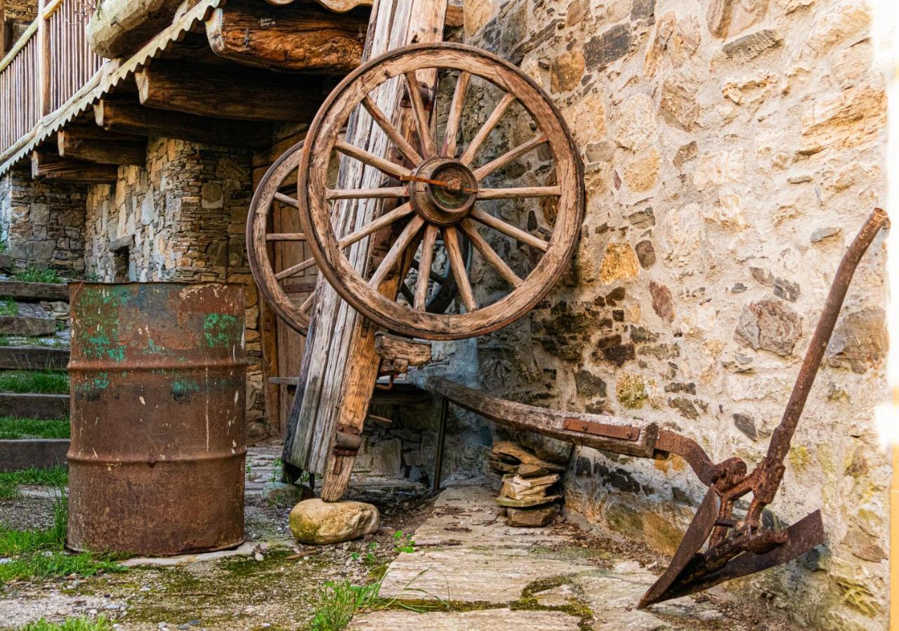 La Pandela Las Herrerías Exterior foto